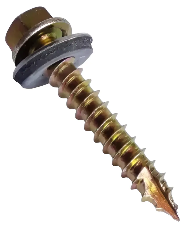 Tornillo Hex Punta Calada 14x2